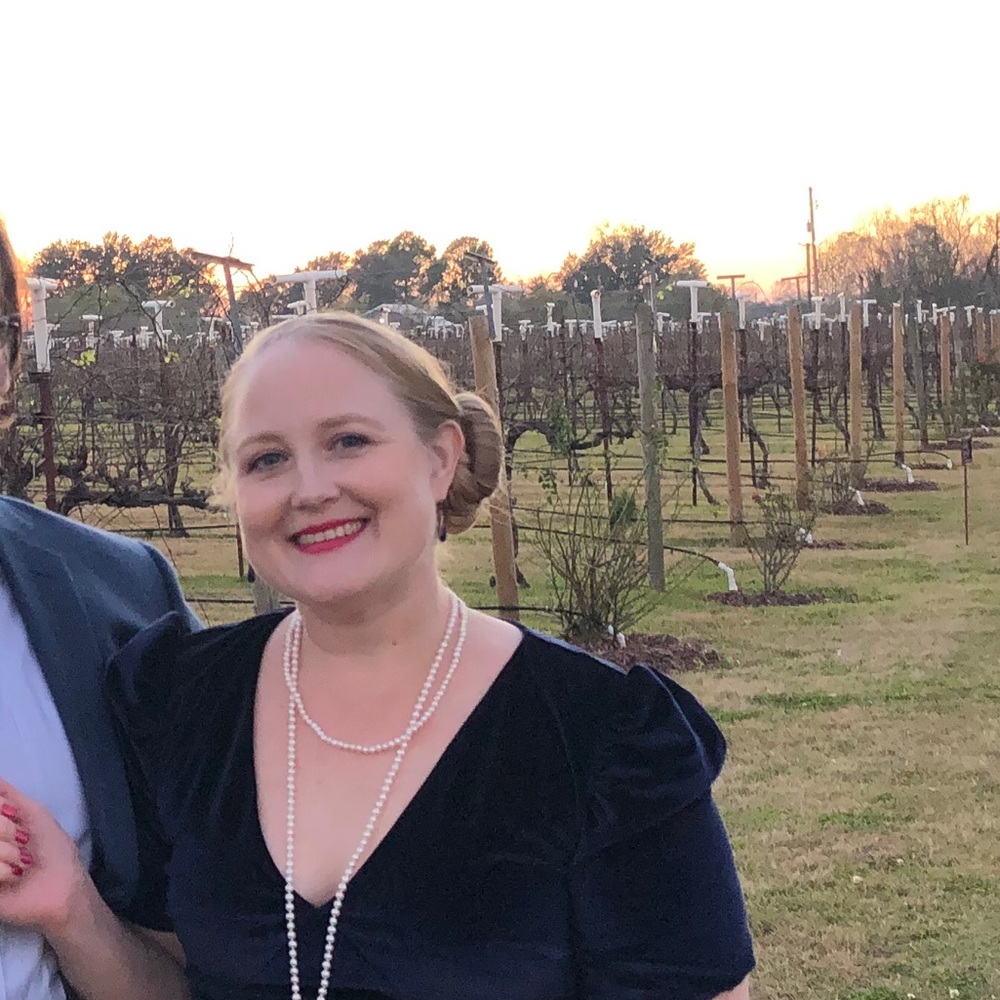 Meet your Posher, Leah